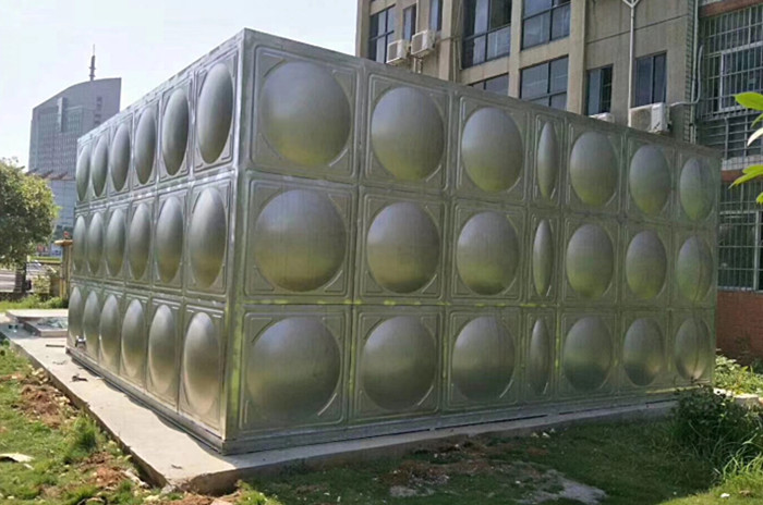 不銹鋼水箱真的不會(huì)生銹嗎?