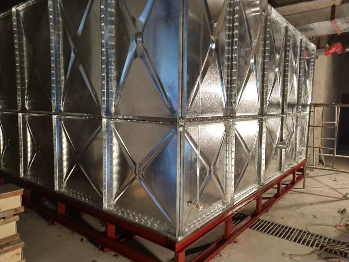 鍍鋅水箱具體好在什么地方？