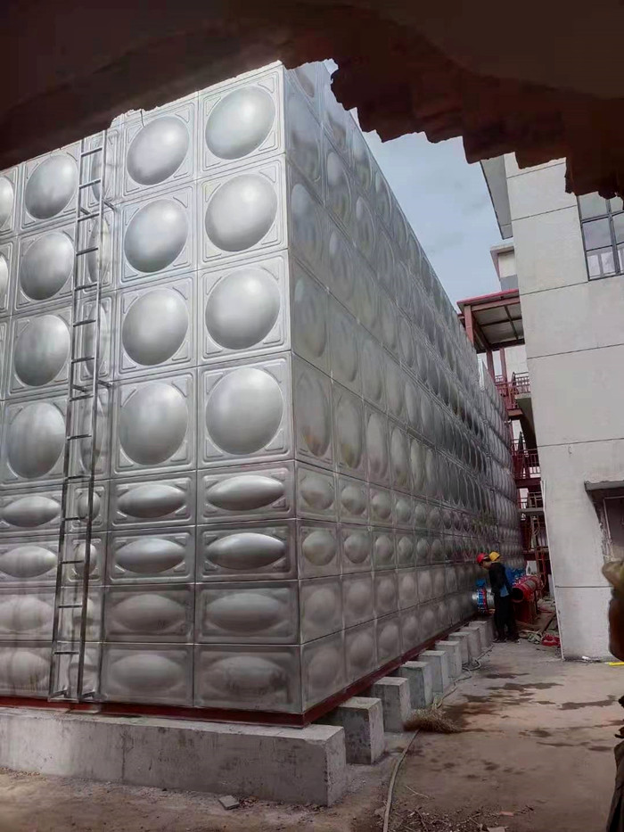 焊接技術(shù)對不銹鋼水箱使用壽命的影響